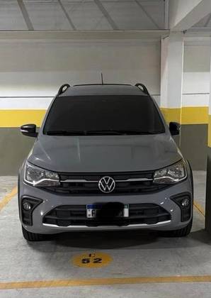 VOLKSWAGEN SAVEIRO 1.6 MSI EXTREME CD 16V FLEX 2P MANUAL